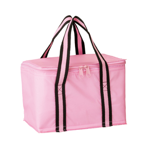 セルトナ・ボックスクールバッグ（ピーチピンク）