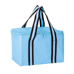 セルトナ・ボックスクールバッグ（スカイブルー）