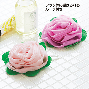 ローズシャボンボール