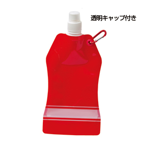 セルトナ・ドリンクパック（カラビナ付き）（レッド）