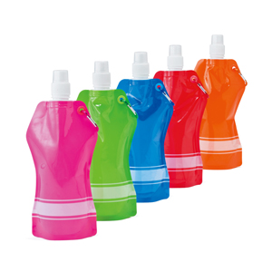 セルトナ・ドリンクパック（カラビナ付き）（ブルー）