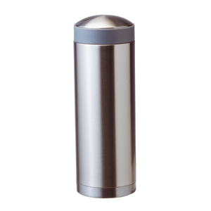 真空ステンレスマグボトル400ml（シルバー）