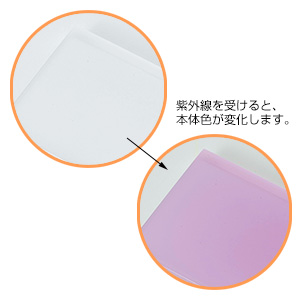 UVコンパクトミラーあぶら取り紙セット