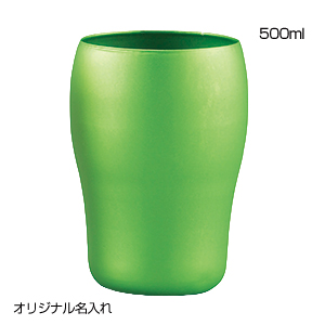 セルトナ・メタルカラーマイカップ（グリーン）