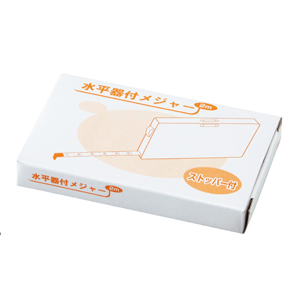 水平器付メジャー(2m)
