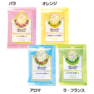 入浴料アロマドール