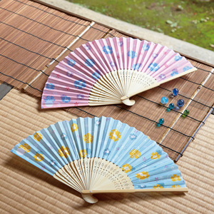 京都くろちく・涼風扇子