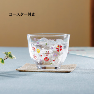 京都くろちく・冷茶せっと