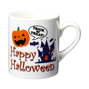 ハロウィンマグカップ