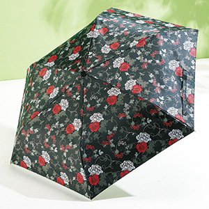 グレスフル 晴雨兼用折りたたみ傘