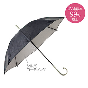 レイローズ・晴雨兼用長傘
