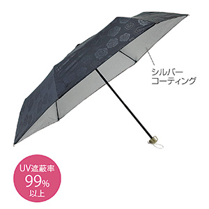 レイローズ・晴雨兼用折りたたみ傘