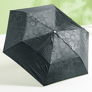 レイローズ・晴雨兼用折りたたみ傘