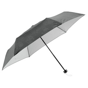 ノワールローズ・晴雨兼用折りたたみ傘