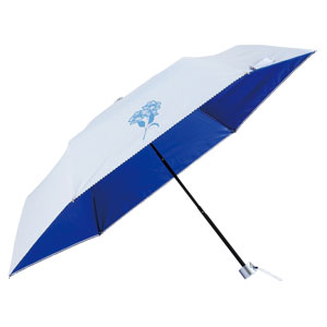 トリプルカットUV晴雨兼用折りたたみ傘