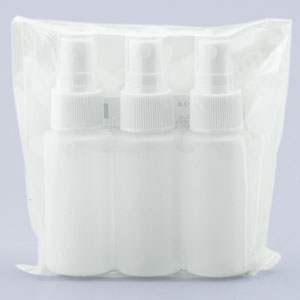 スプレーボトル 30ml×3本セット