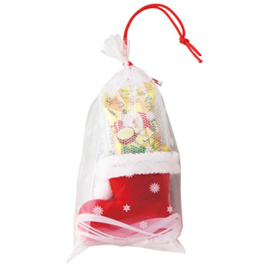 キャンディinクリスマスミニブーツ