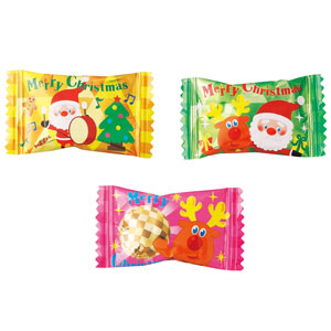 キャンディinクリスマスミニブーツ