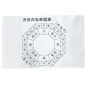 招福鈴付干支(丑)のお守り(運勢表付)