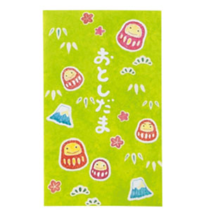 ポチ袋・祝い箸5Pセット
