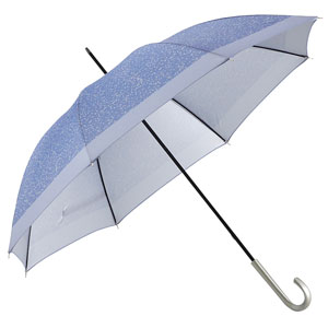 ランダムドット・晴雨兼用長傘