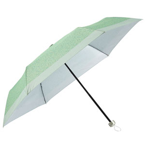 ランダムドット・晴雨兼用折りたたみ傘