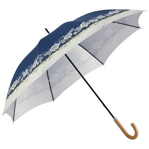 ブランローズ・晴雨兼用長傘