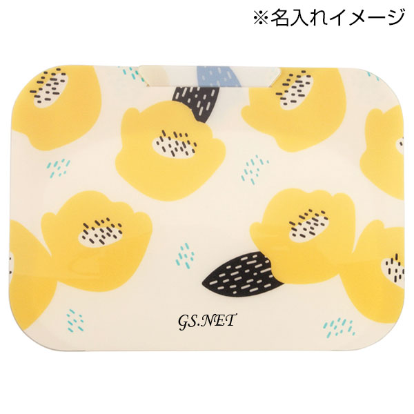 マスクレスト(抗菌加工)(花柄)