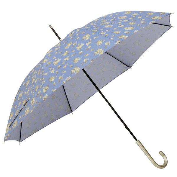 リラックスフラワー・晴雨兼用長傘