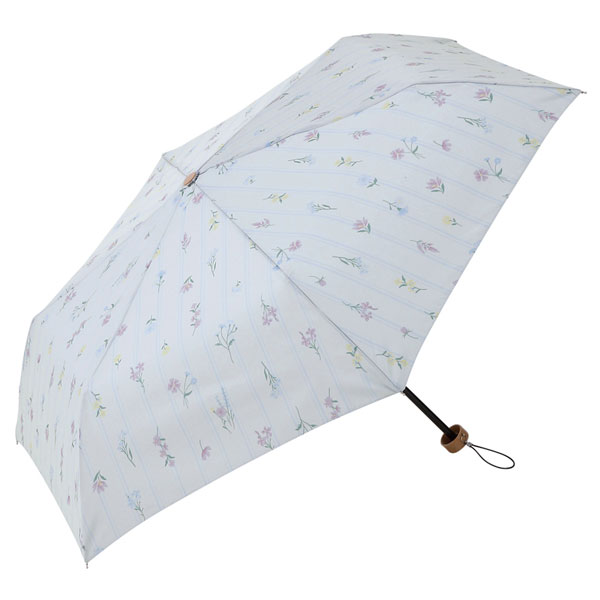 ブルームガーデン・晴雨兼用折りたたみ傘