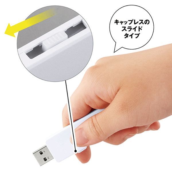 フラッシュメモリーUSB2.0 16GB