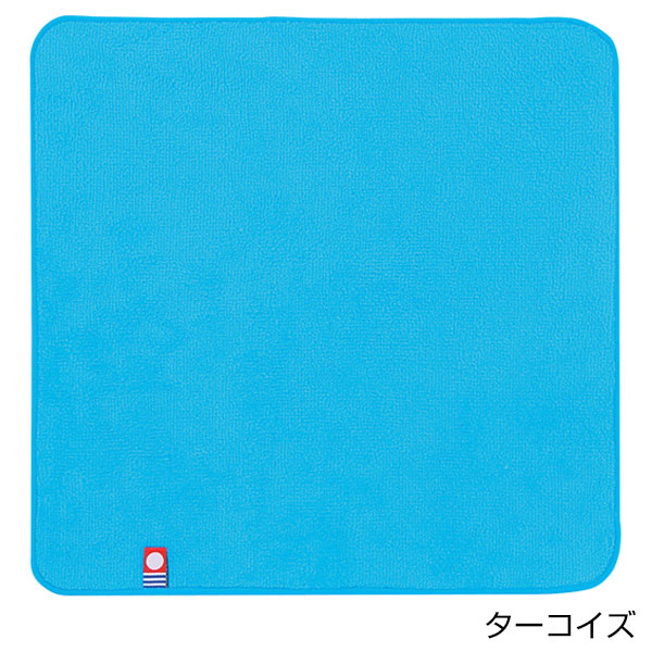 今治シャーリングカラーハンカチタオル