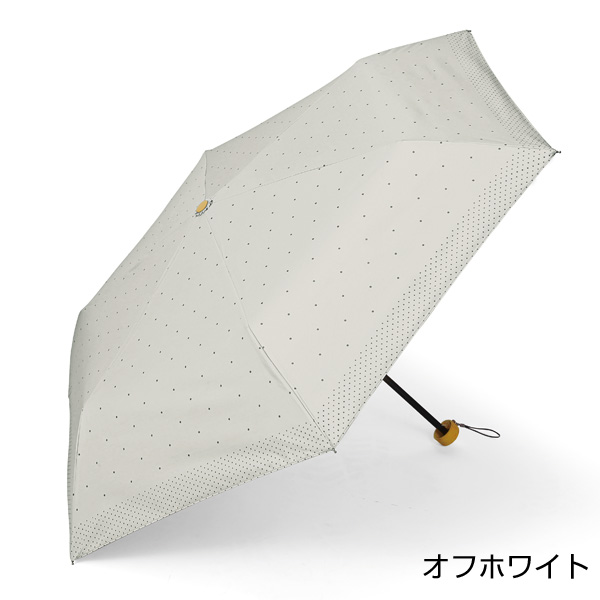 プチドット 晴雨兼用折りたたみ傘