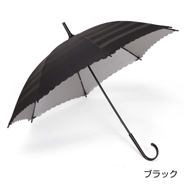 クラッシーボーダー 晴雨兼用長傘