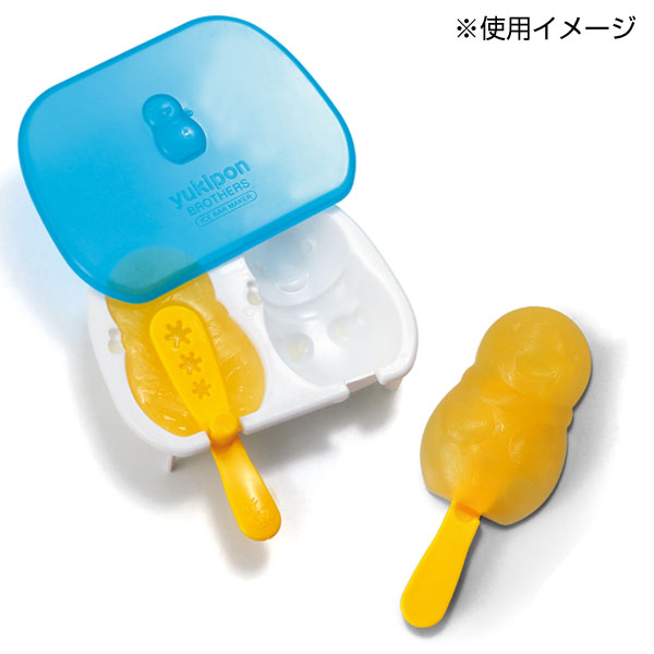 お手軽アイスバーメーカー ゆきポン