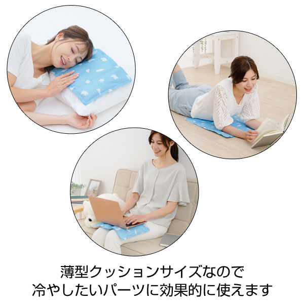 エコクールジェルマット