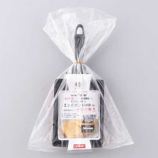フェイブ・フッ素樹脂加工エッグパン(IH対応)