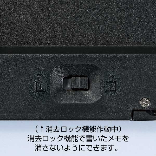 プレミアムカラー・ハードカバー付電子メモパッド　4.4インチ(ゴールド)
