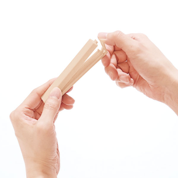 バンブーファイバーフードクリップ(マグネット付き)