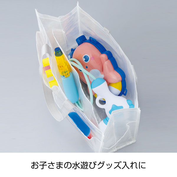 収納王子コジマジック・仕分け上手なマルチランドリーバッグ【グッズ