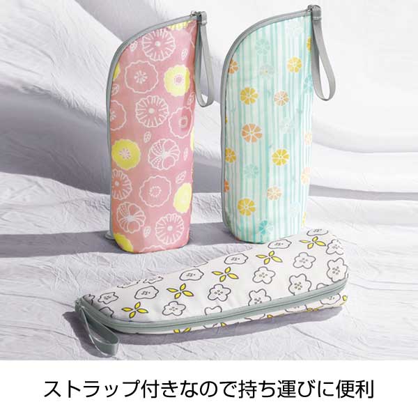 京都くろちく・保冷温ぼとるほるだー(すとらっぷ付き)【グッズストア