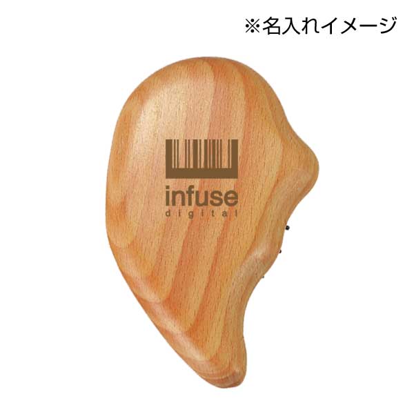 ナチュラルウッド・カッサブラシ