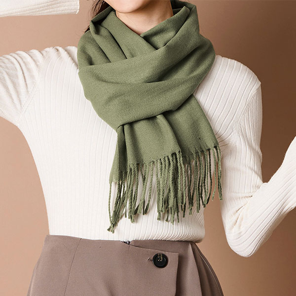 カシミヤイズム・マフラー