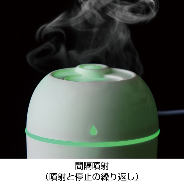 USBパーソナル加湿器