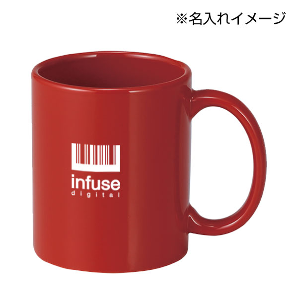 セルトナ・スタイリッシュマグカップ(レッド)