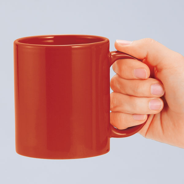 セルトナ・スタイリッシュマグカップ(レッド)