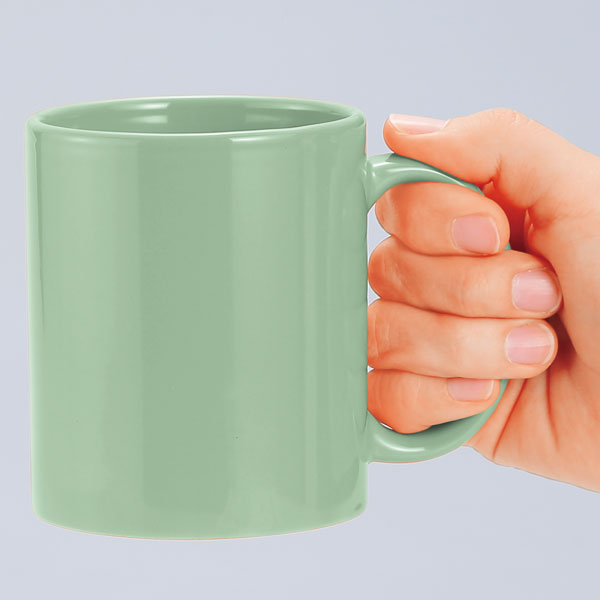 セルトナ・スタイリッシュマグカップ(グリーン)