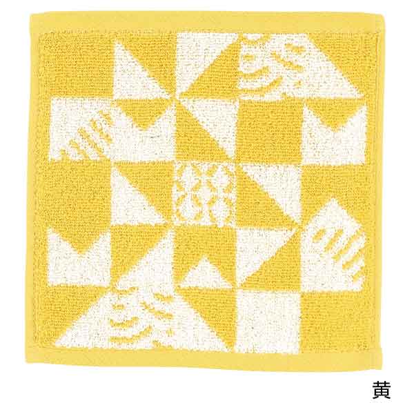 京都くろちく・じゃがーどみにたおる(幾何学)