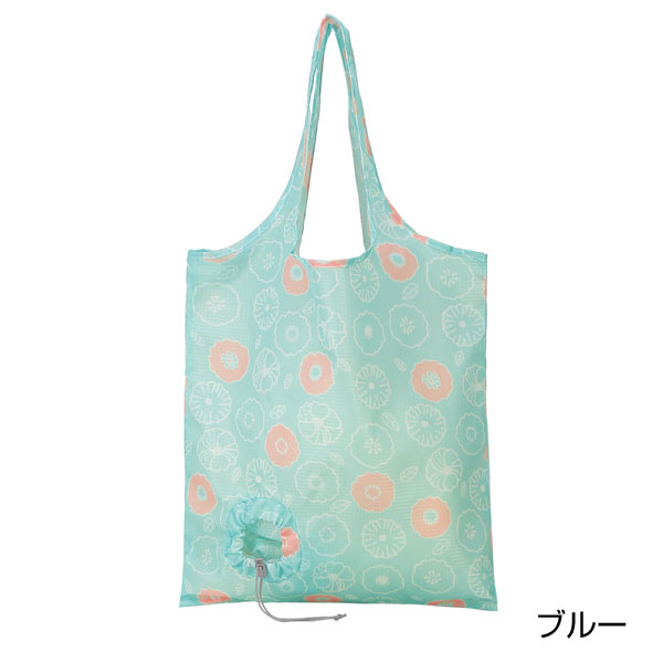 京都くろちく・お手玉えこばっぐ(花小紋)