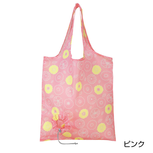 京都くろちく・お手玉えこばっぐ(花小紋)【グッズストアドット